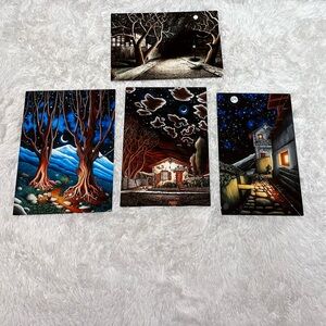 Stuart Ratcliff drawings